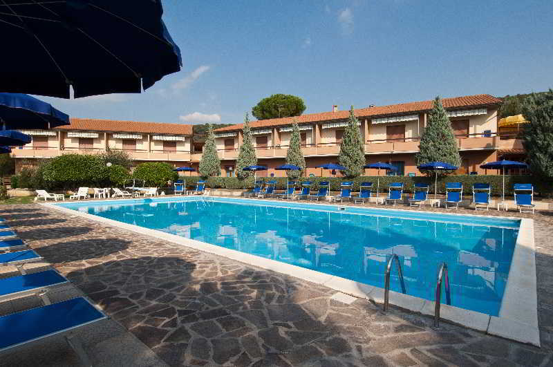 Hotel Ristorante Il Gabbiano Passignano sul Trasimeno Exterior foto